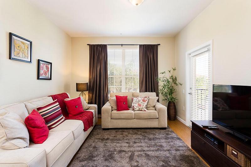 3Br 2Bath Condo Balcony 5Min Conv Center 1410Ft Orlando Bagian luar foto
