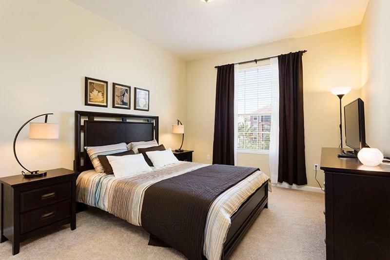 3Br 2Bath Condo Balcony 5Min Conv Center 1410Ft Orlando Bagian luar foto