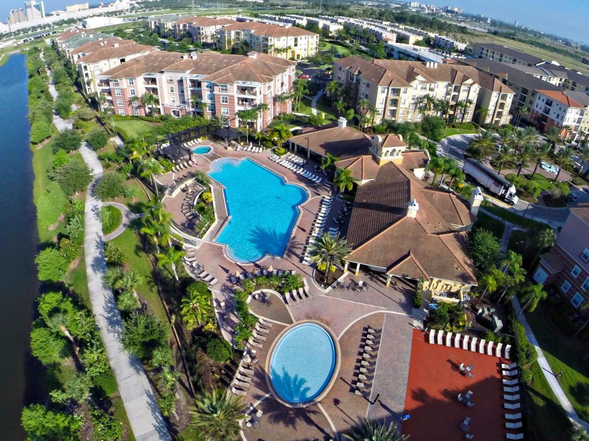 3Br 2Bath Condo Balcony 5Min Conv Center 1410Ft Orlando Bagian luar foto
