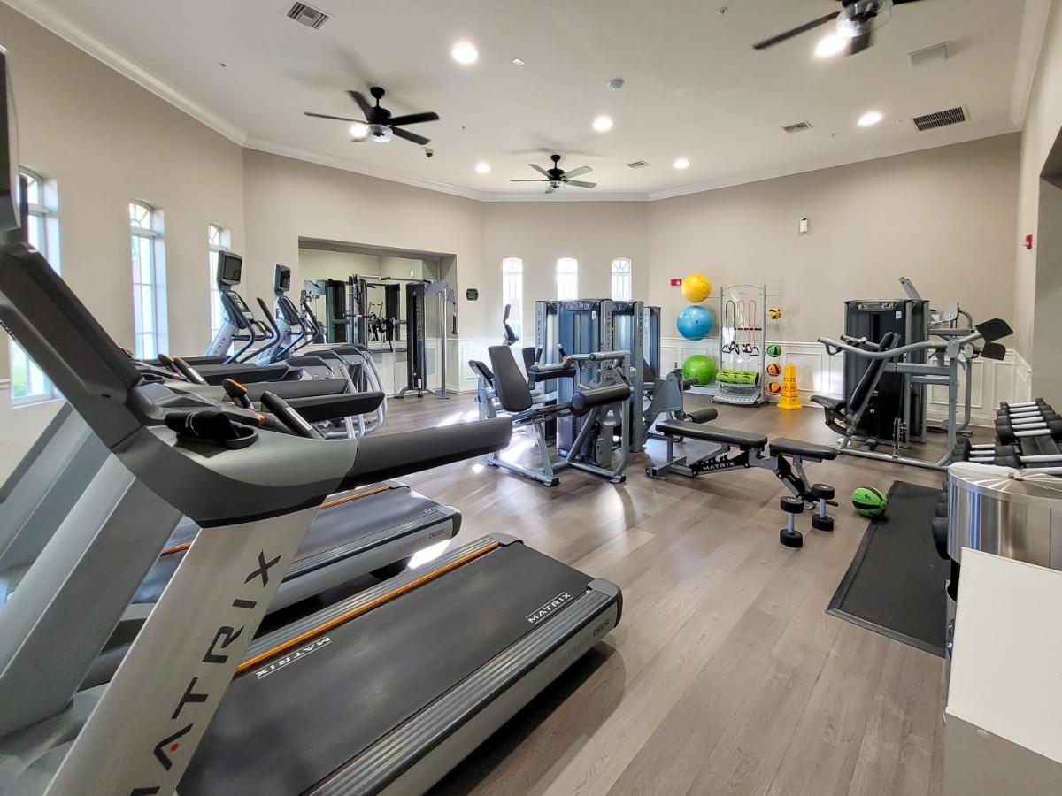 3Br 2Bath Condo Balcony 5Min Conv Center 1410Ft Orlando Bagian luar foto