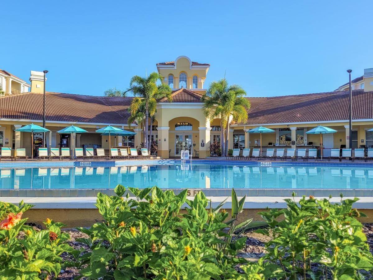 3Br 2Bath Condo Balcony 5Min Conv Center 1410Ft Orlando Bagian luar foto
