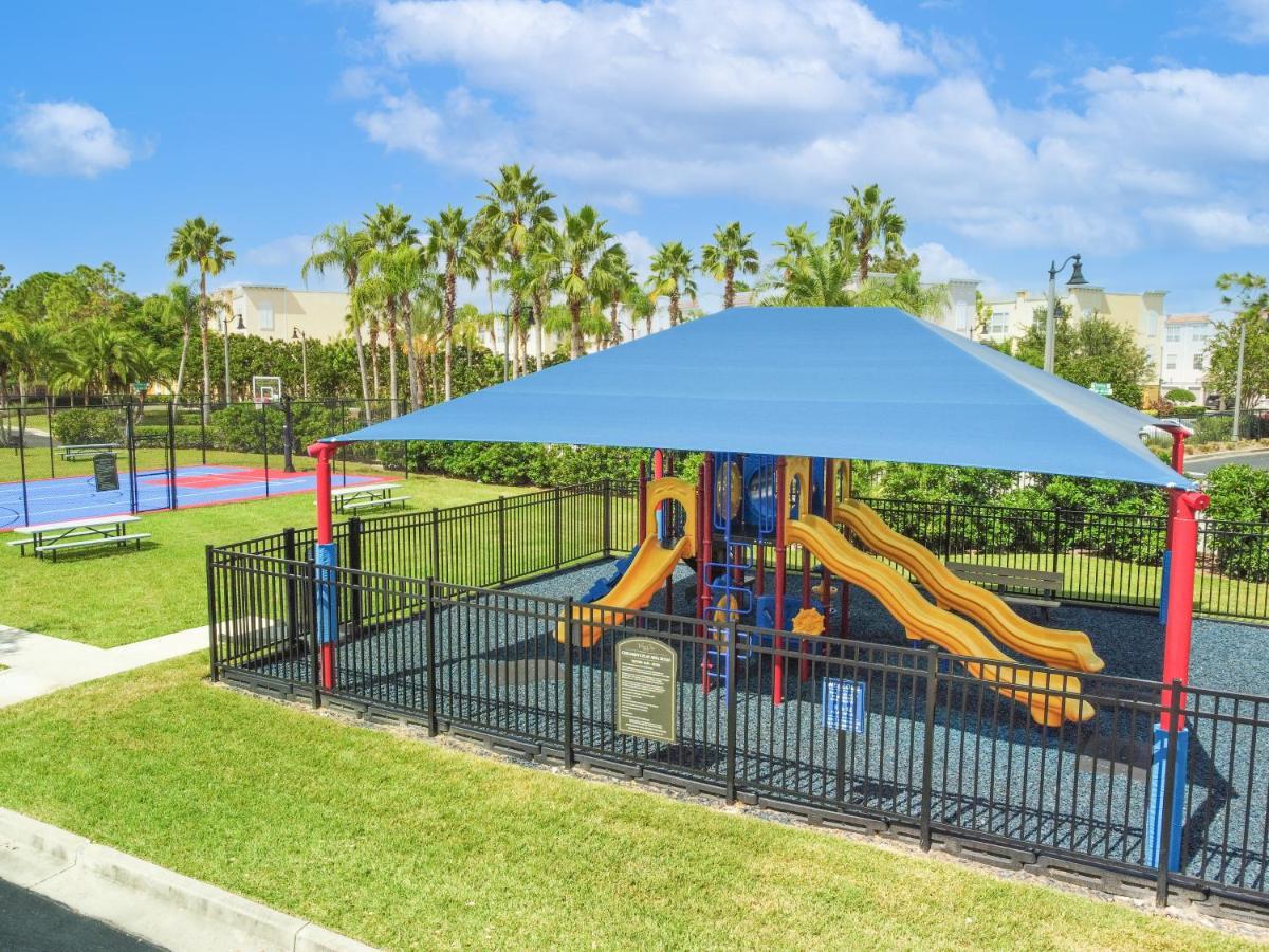 3Br 2Bath Condo Balcony 5Min Conv Center 1410Ft Orlando Bagian luar foto