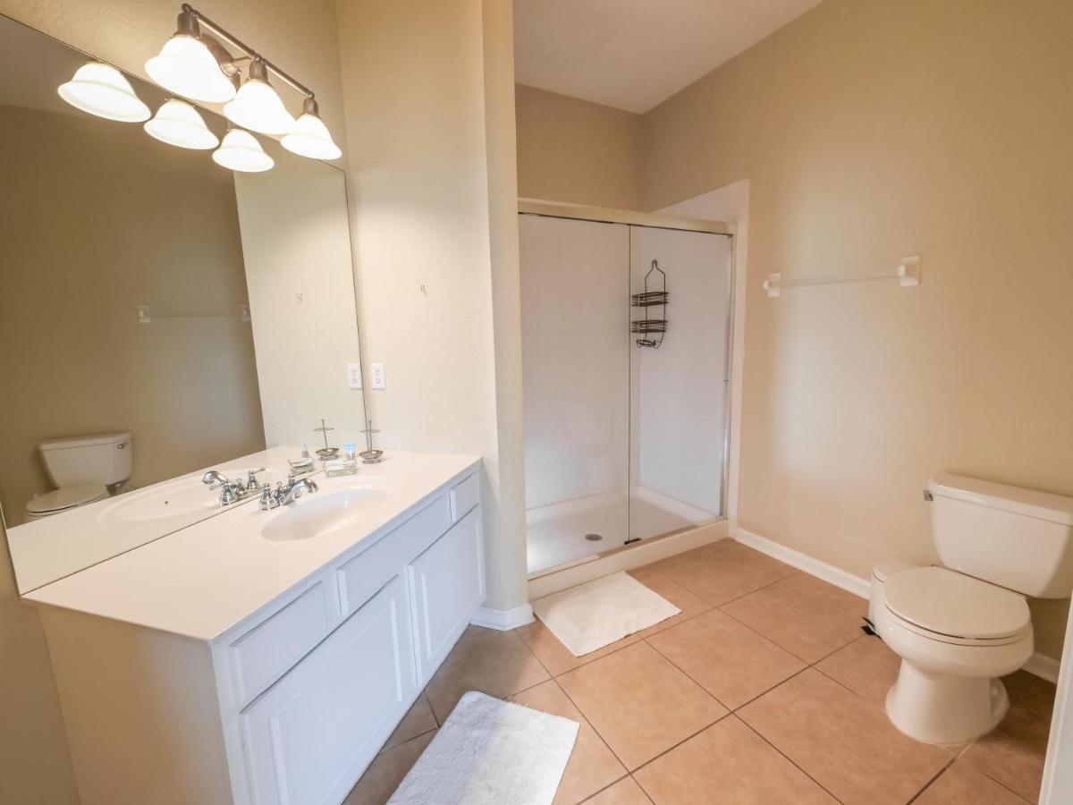 3Br 2Bath Condo Balcony 5Min Conv Center 1410Ft Orlando Bagian luar foto