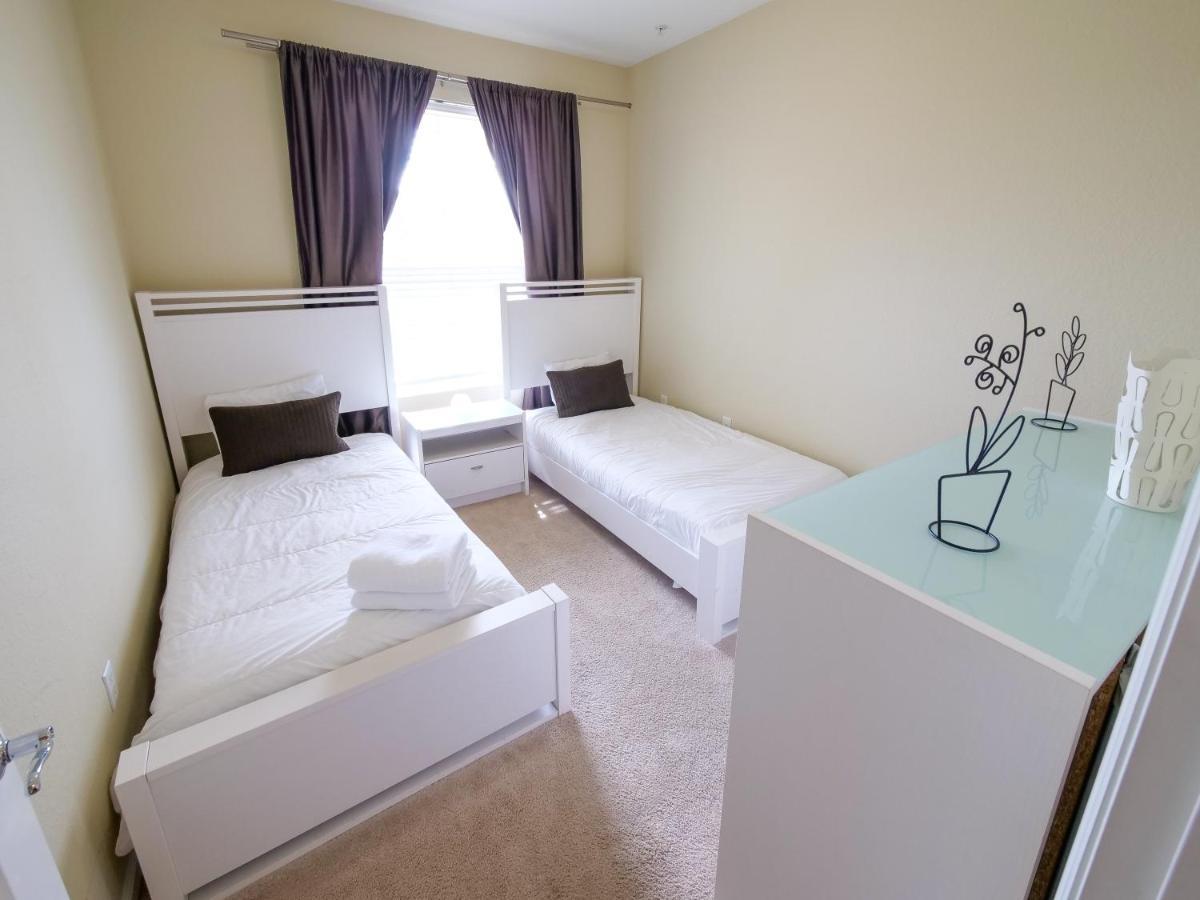 3Br 2Bath Condo Balcony 5Min Conv Center 1410Ft Orlando Bagian luar foto