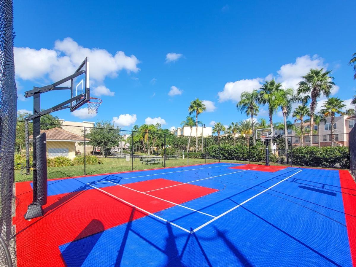 3Br 2Bath Condo Balcony 5Min Conv Center 1410Ft Orlando Bagian luar foto